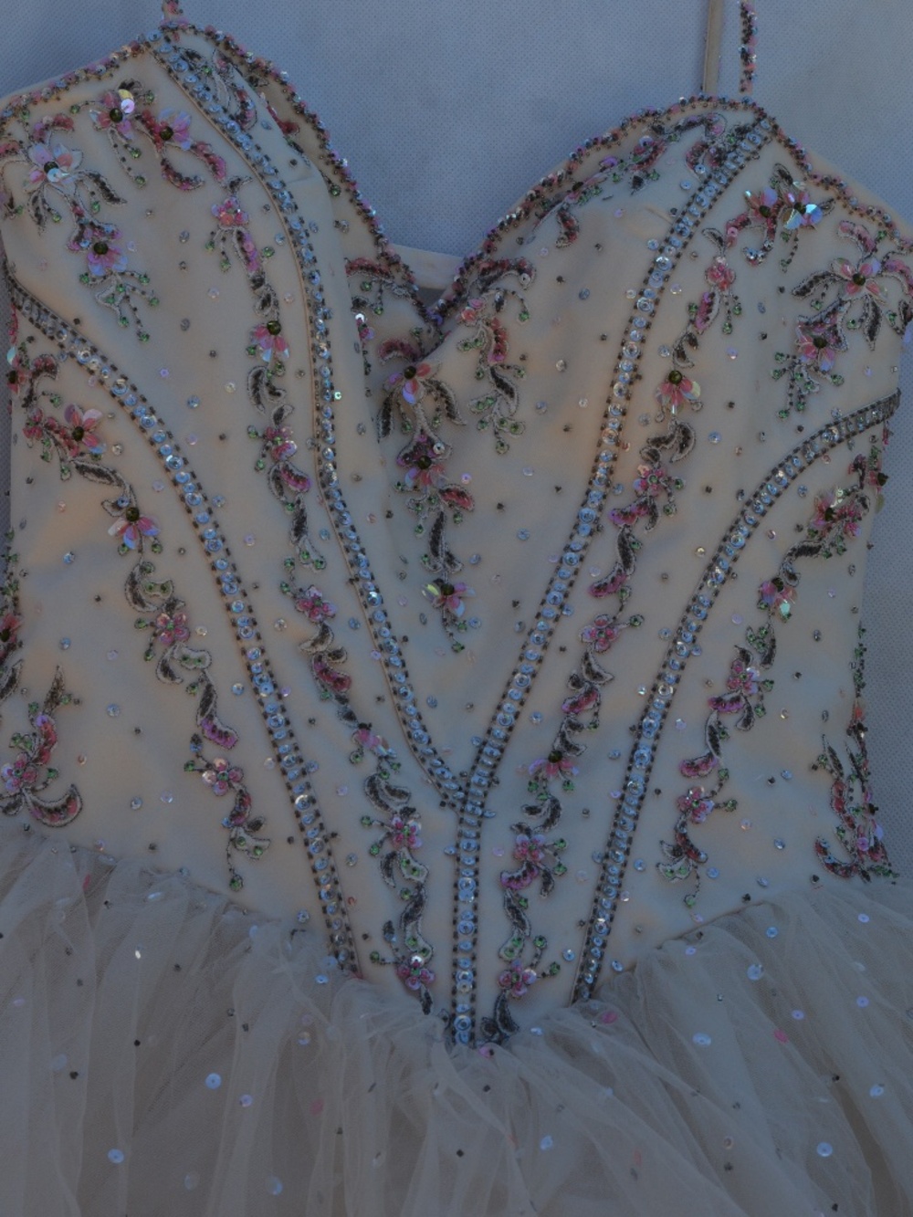 Mori Lee Princess Dress SZ 9/10